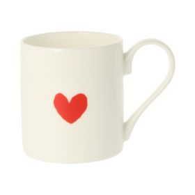 Wee Heart - Red Mug